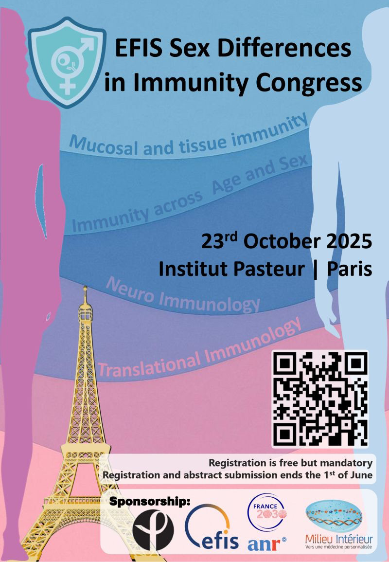 tal_shay's tweet image. #sex_differences_in_immunity registration deadline is June 1st