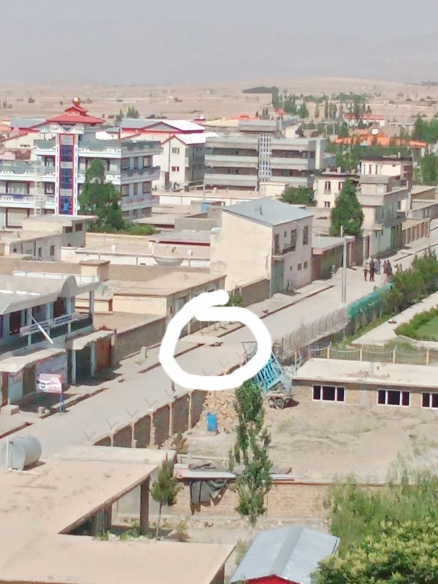 An unidentified Gunman opens fire on vaccination team in Gardiz City this morning (~9:30 AM). 1 #polio_vaccinator killed, 2 injured in attack at Baland Manzal, PD-2. Eyewitnesses say the attacker roamed the area with his weapon for about half an hour, shouting “Allah-O-Akbar.”