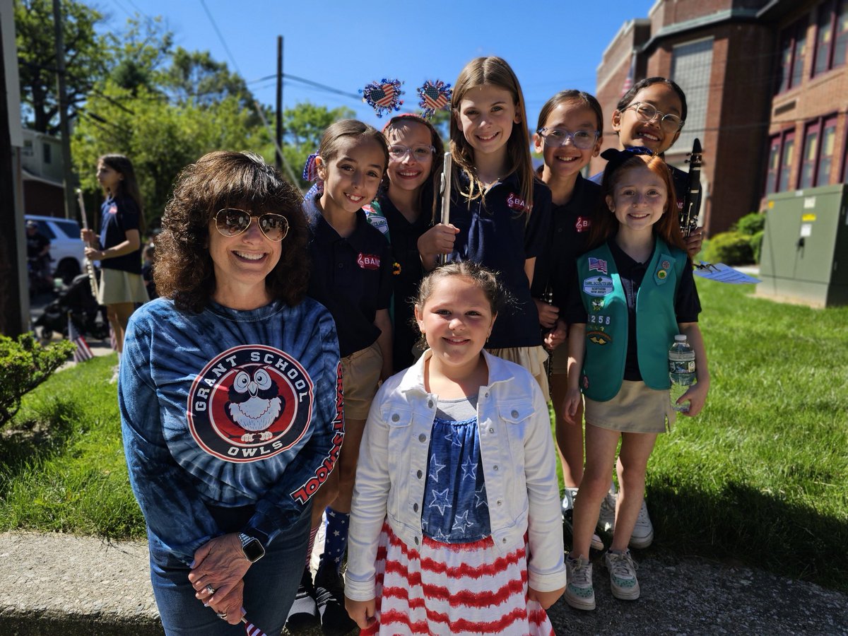 Dumont’s Memorial Day Parade!
