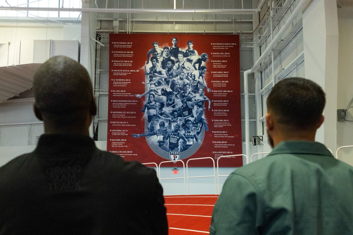 Grand Slam Track tweet media