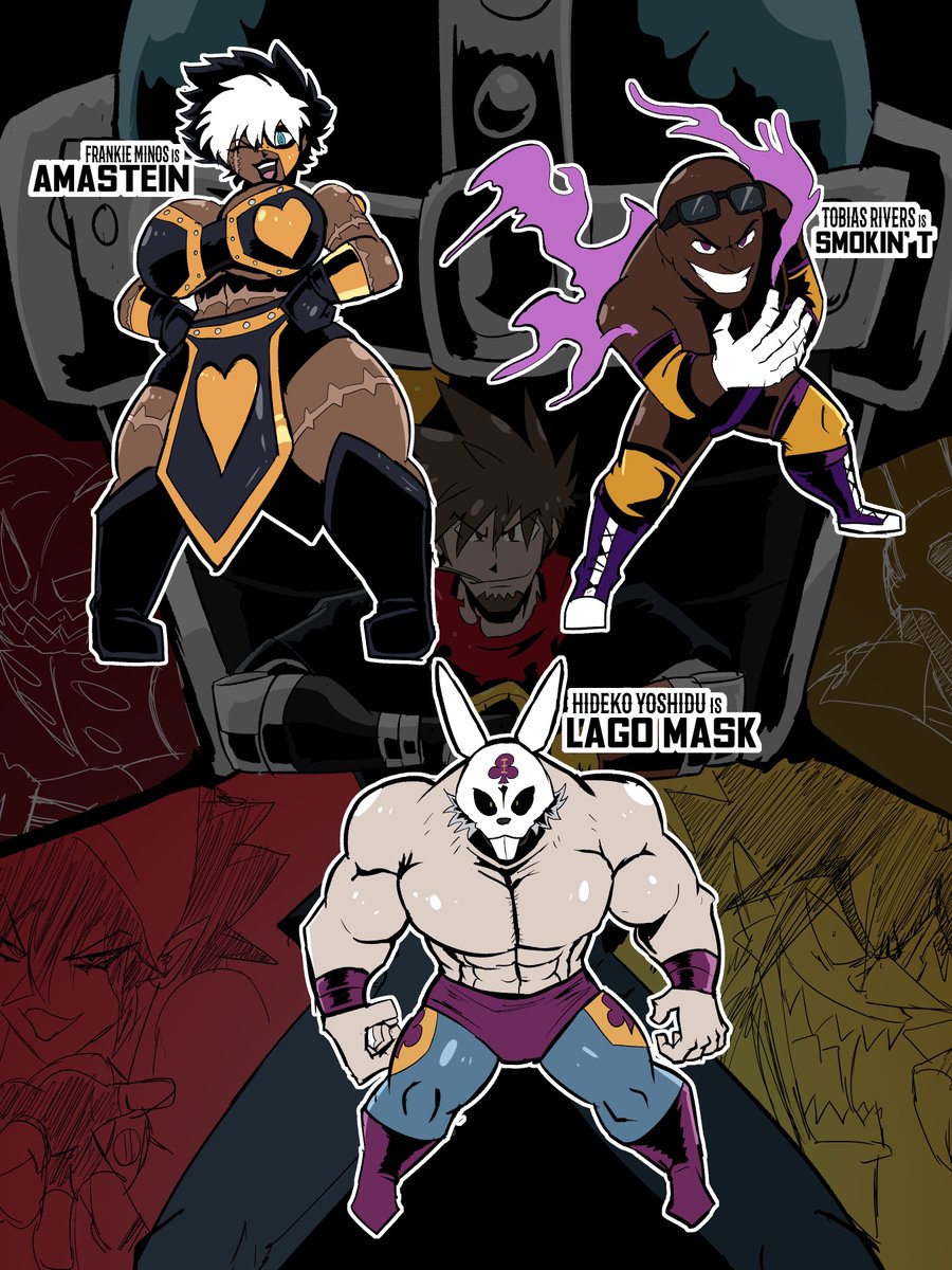 Final week of the campaign!

If you already have the first two volumes from a previous campaign, but still wanna show support, the stickers are available as their own tier to get!

But hurry! Only 5 days remain!

kickstarter.com/projects/uir-r…