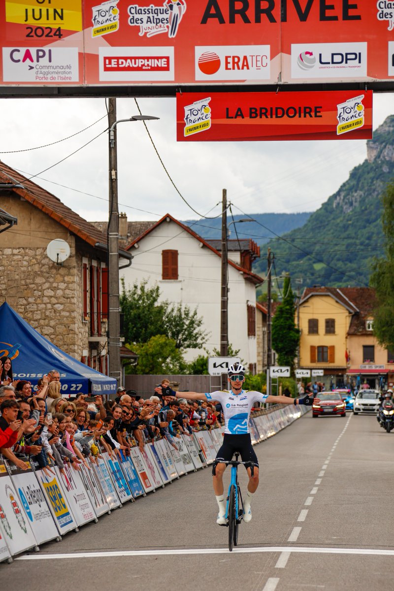 Qui franchira la ligne en premier cette année ? 😍

📸 Melchior Philip