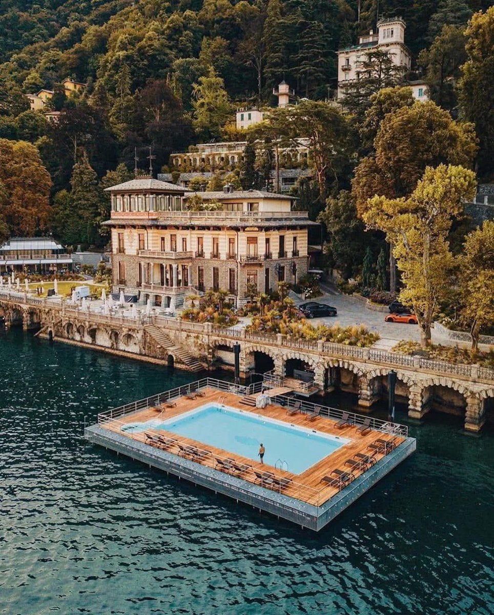 Villa d’Este, Lago di Como. 🇮🇹