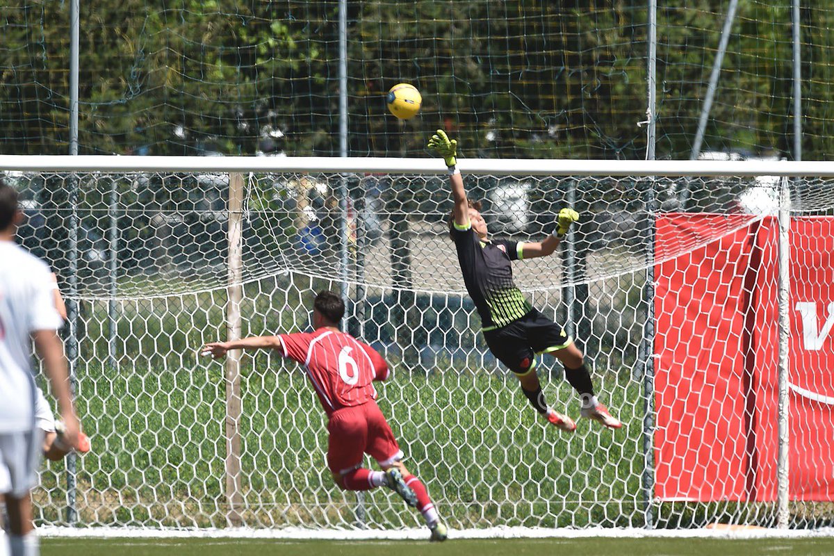 L’#Under17 cede 3-1 in casa vs #Benevento nella gara di andata dei quarti di finale playoff 

Tabellino e cronaca 👉 bit.ly/4je32fz

#forzaperugiasempre #SettoreGiovanile