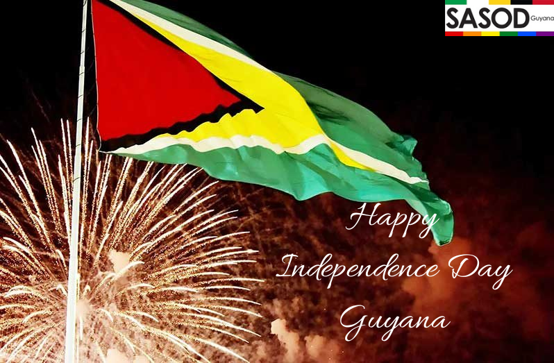 As we celebrate #59 years of #independence, we stand united for the sovereignty of our beloved #Guyana. In this defining moment, we affirm that the land of all #Guyanese, across all identities, belongs to this nation and is part of its future. #EssequiboIsWeOwn #DefendGuyana