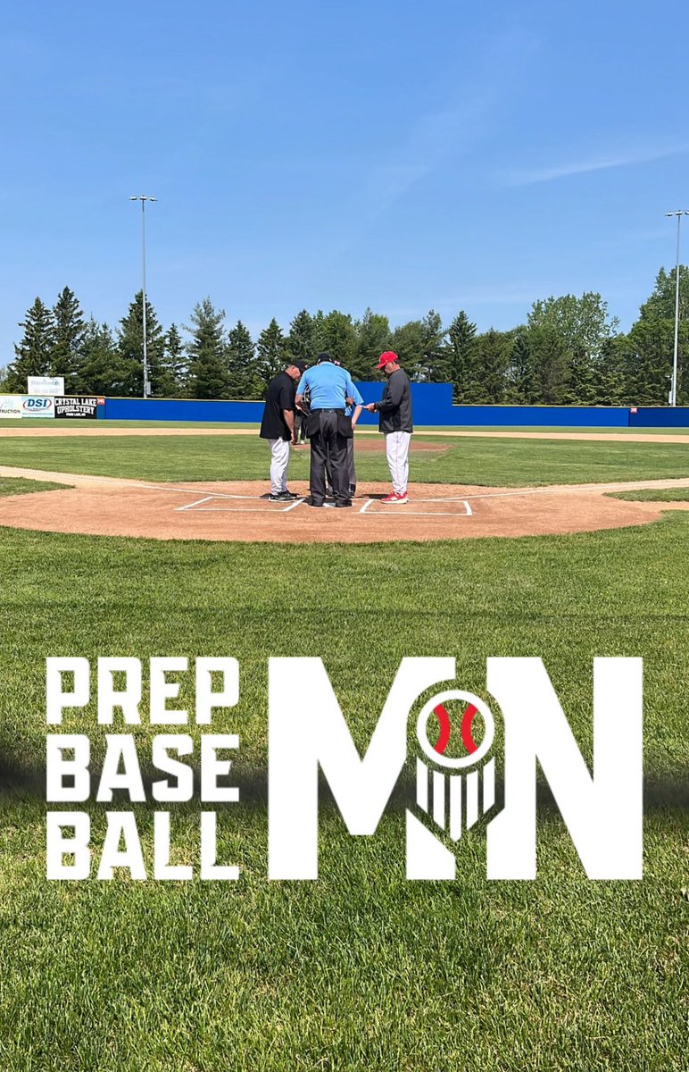 Prep Baseball Minnesota (@prepbaseballmn) on Twitter photo 𝐏𝐑𝐄𝐏 𝐁𝐀𝐒𝐄𝐁𝐀𝐋𝐋 𝐈𝐒 𝐓𝐇𝐄𝐑𝐄
Cross-town showdown to get the postseason kicked off.
🐈⬛<a href="/LN_Baseball/">Lakeville North Baseball</a>
🆚
🐆<a href="/LSCougsBaseball/">Lakeville South Baseball</a>
#BeSeen 𝐏𝐑𝐄𝐏 𝐁𝐀𝐒𝐄𝐁𝐀𝐋𝐋 𝐈𝐒 𝐓𝐇𝐄𝐑𝐄
Cross-town showdown to get the postseason kicked off.
🐈⬛<a href="/LN_Baseball/">Lakeville North Baseball</a>
🆚
🐆<a href="/LSCougsBaseball/">Lakeville South Baseball</a>
#BeSeen
