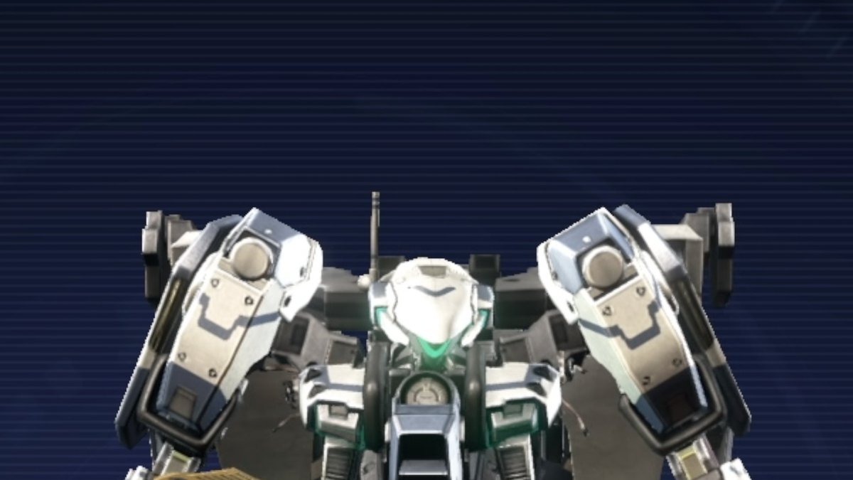Skell to scale.* #XenobladeChroniclesX​

*Not an official method of measurement.