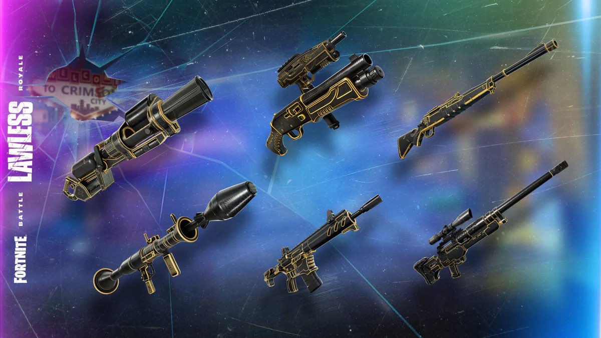 Do YOU like This Season’s weapons more or Last Season’s weapons more? 🤔