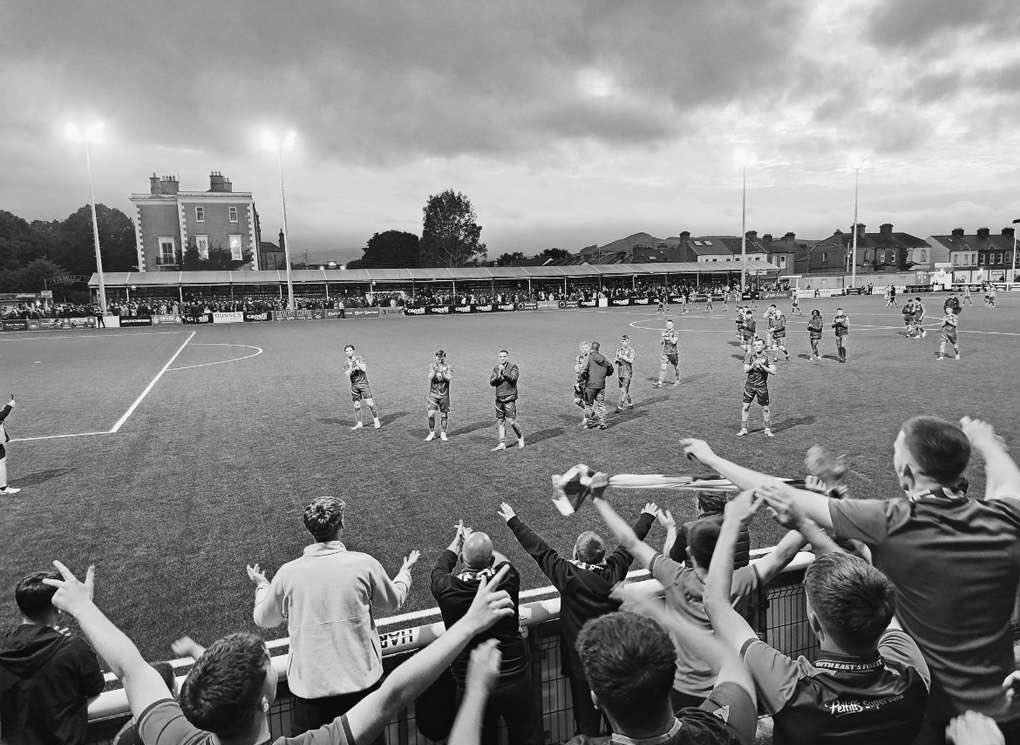 Slaneyside Crew tweet media