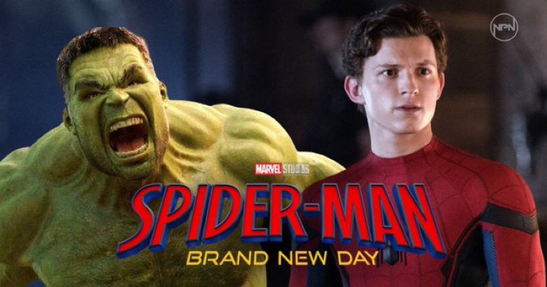 EXCLUSIVE: Mark Ruffalo is Set to Return as Bruce Banner in ‘Spider-Man: Brand New Day’

Check out the full article here: nexuspointnews.com/post/mark-ruff…