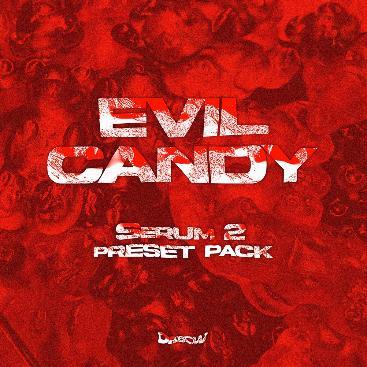 EVIL CANDY  (SERUM 2 PRESET PACK)🩸🍬
just dropped

40 manually crafted Serum 2 presets
+ 35 wav samples from them.
+ MASK OFF (Dabow Flip)

two ways to get:
1) digital store
2) bandcamp (individual sounds preview)

evil candy is supposed to make your life easier, or something.