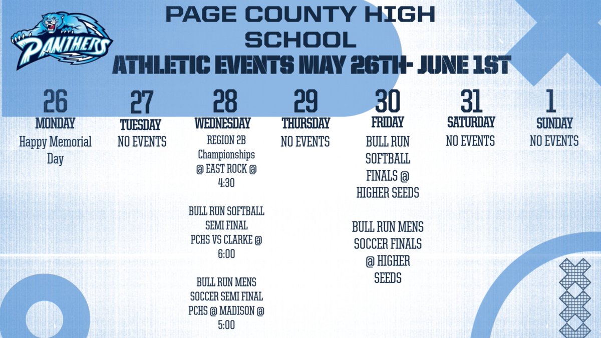 Page County High School Athletics (@page_athletics) on Twitter photo 