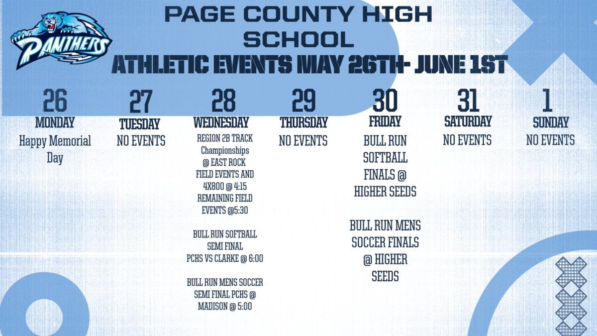 Page County High School Athletics (@page_athletics) on Twitter photo 