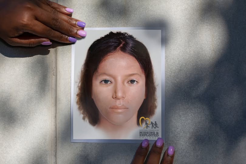 DO YOU KNOW ME?
In July 1980, I was found in a parking lot at Westlake High School in Thousand Oaks, California. I was in my late teens or early twenties, but no one knows if I had any connection to the school. Maybe someone who attended back then—now likely in their 60s—will