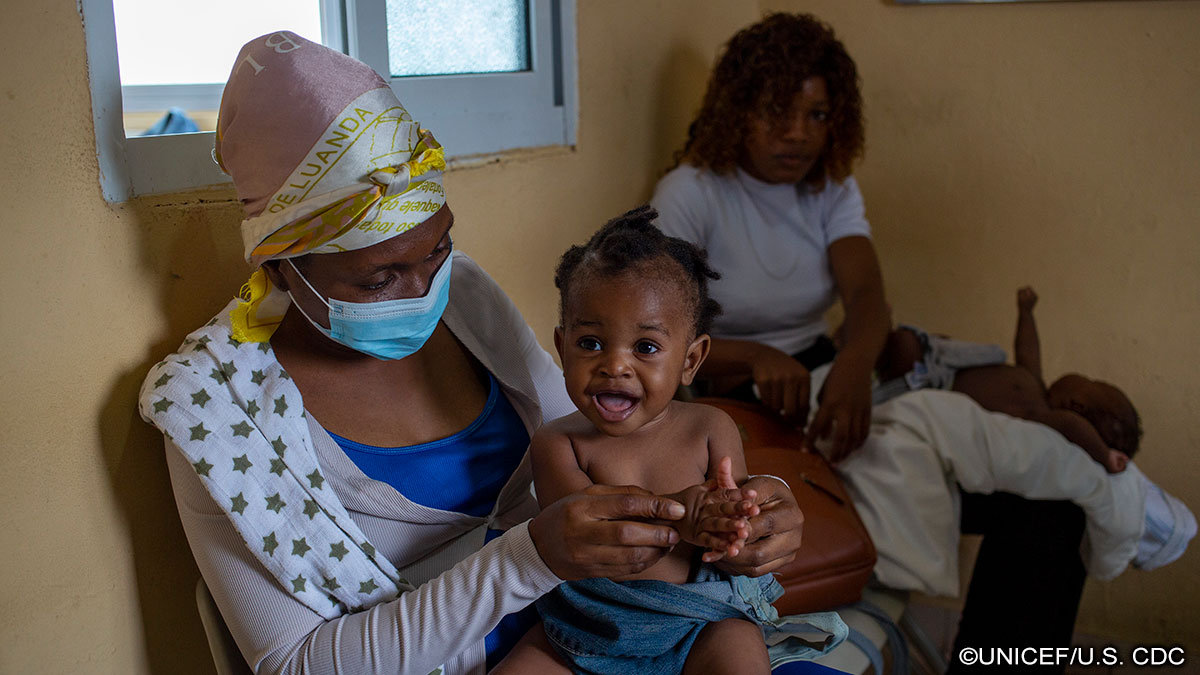 Rubella causes fetal death &amp; serious birth defects. Rubella vaccine is now recommended for use in all countries. Rubella vaccine introduction is needed in the final 19 countries to prevent ~30,000 infants from being born w/ birth defects annually bit.ly/3H3c7L3