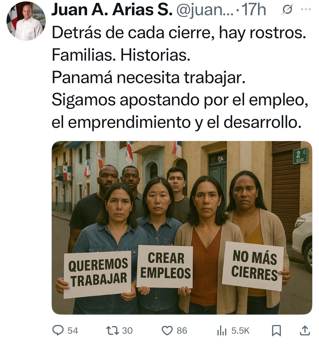 Esto es demasiada coincidencia para que no venga todo del mismo lugar. Quien está detrás de esto??