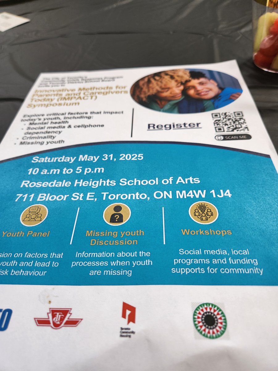 IMPACT Symposium Saturday May 24th