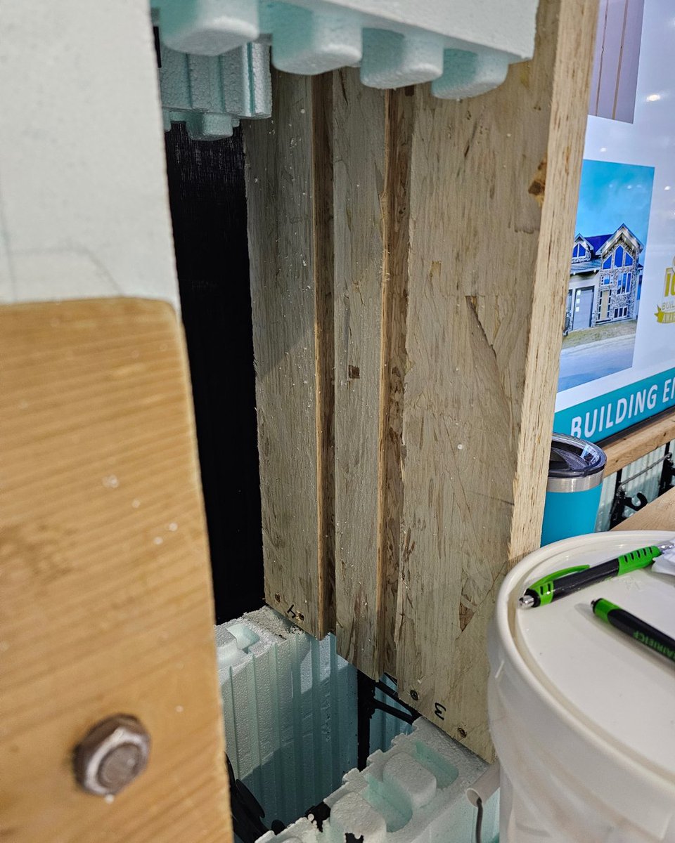 Thank you to everyone who visited us at <a href="/HomeStylesYXE/">HomeStyles Home Show</a>. Here are a few key highlights: Floor hanger options for full ICF builds, NUDURA webs with full-height mechanical interlock, HOMEGA ceiling insulation panels, &amp; PREBUCK treated LSL bucks. prairieicf.ca