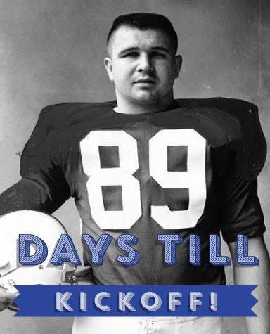 🏈LastWordOnCFB🏈 (@lastwordoncfb) on Twitter photo We are Mike Ditka Days away from #collegefootball #kickoff.
While at <a href="/Pitt_FB/">Pitt Football</a>
He became one of the greatest tight ends to ever play college & pro football. His performance and attitude became the standard against which other tight ends are measured.
#countdowntokickoff #89Days We are Mike Ditka Days away from #collegefootball #kickoff.
While at <a href="/Pitt_FB/">Pitt Football</a>
He became one of the greatest tight ends to ever play college & pro football. His performance and attitude became the standard against which other tight ends are measured.
#countdowntokickoff #89Days