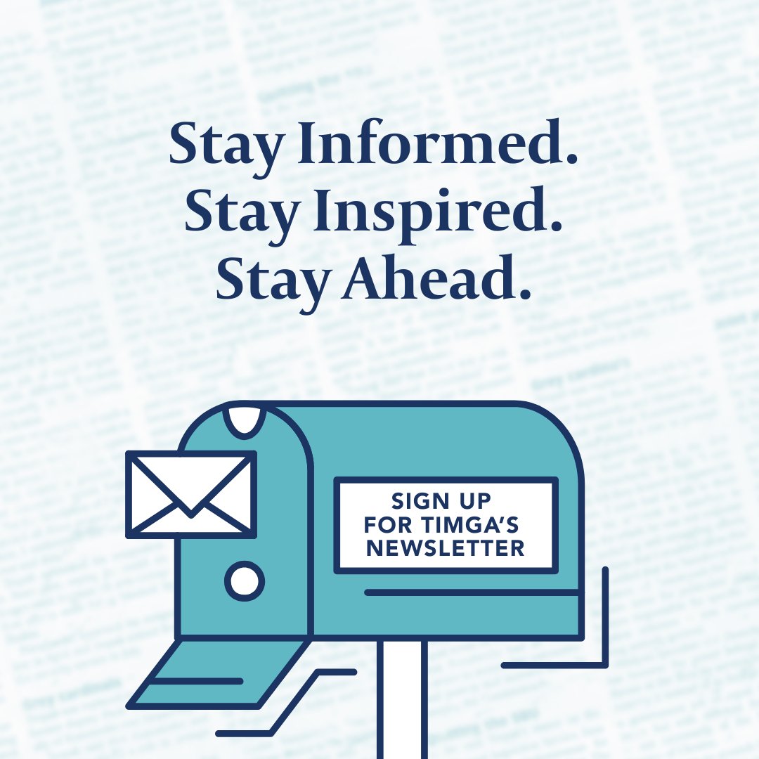 The TIMGA Newsletter is your dose of everything IMGs need to succeed in the U.S. medical system.

👉 Sign up now on our website and don’t miss a beat.
#IMGJourney #TIMGAFamily #USMLETips #ResidencyMatch #IMGSupport #MedicalCareerUSA #NewsletterSignup