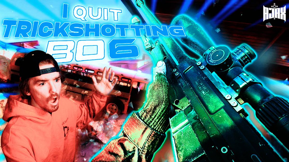 NEW VIDEO OUT NOW!

I Quit TRICKSHOTTING to Become a SNIPER on BLACK OPS 6!
youtu.be/V06hp1omvbU

#FearColt <a href="/TeamColt/">Team Colt</a>