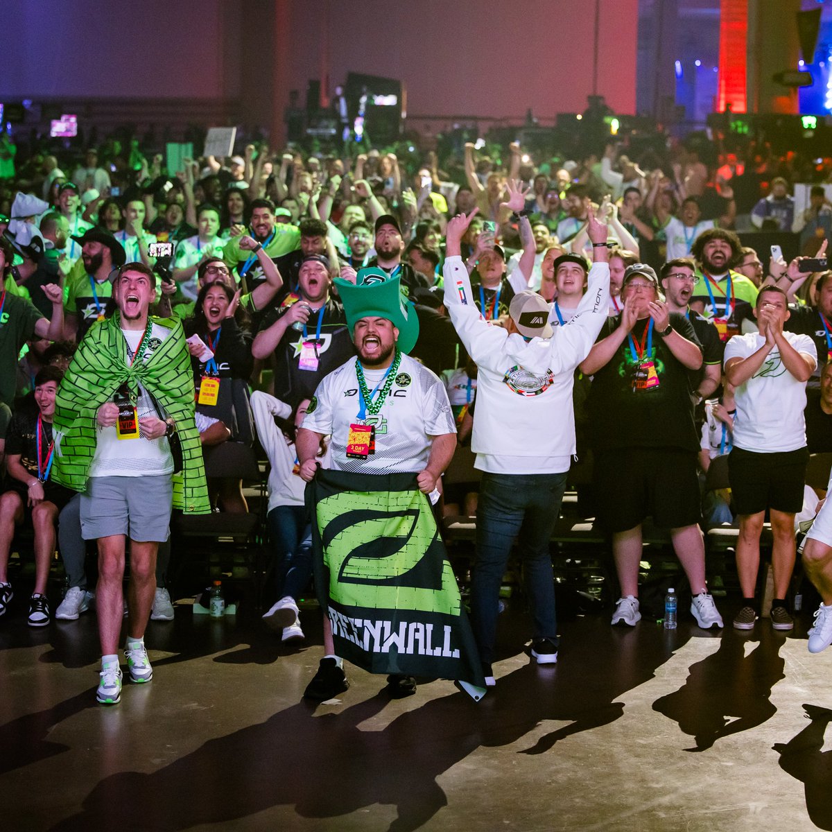 WERE YOU NOT ENTERTAINED 🤩

Major IV at <a href="/DreamHack/">DreamHack</a> was one for the books 🙌