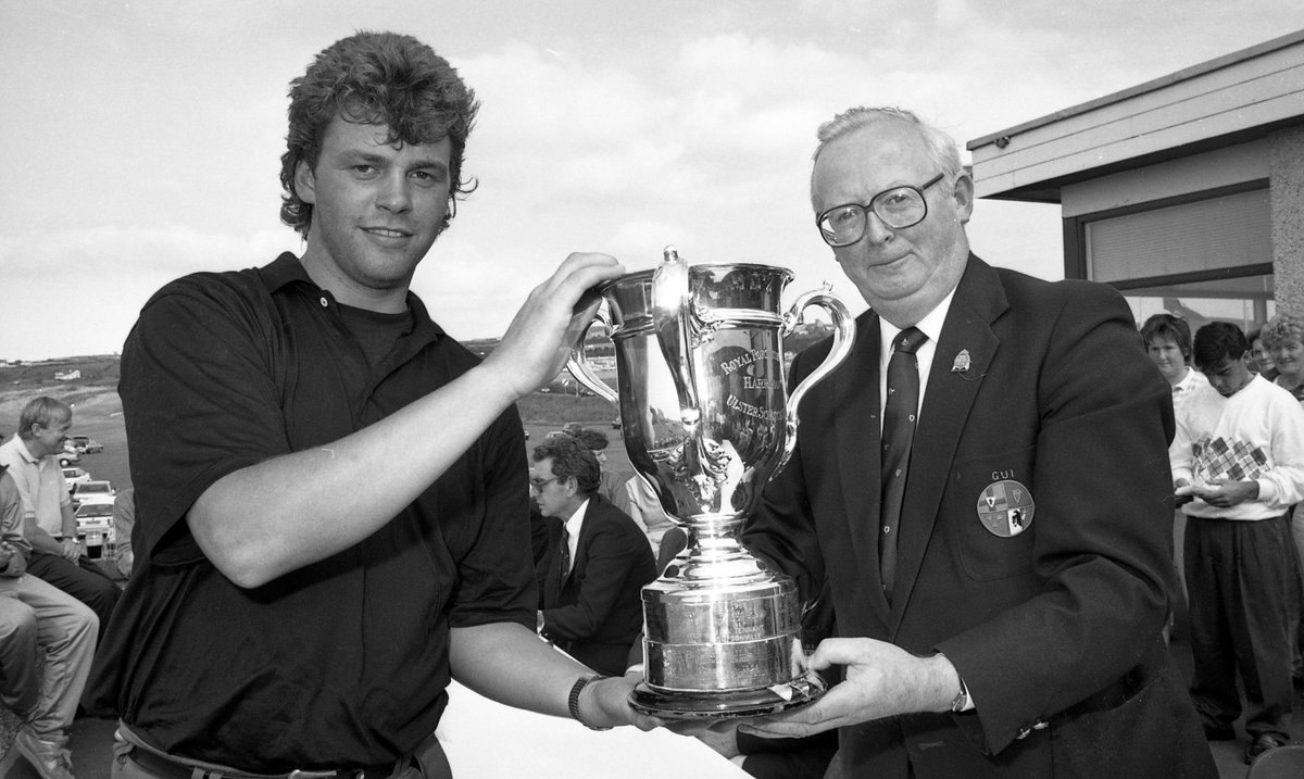 Royal Portrush Golf Club tweet media