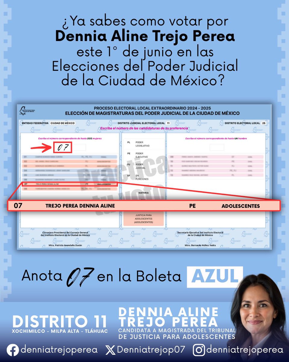 Dennia Aline Trejo Perea tweet media