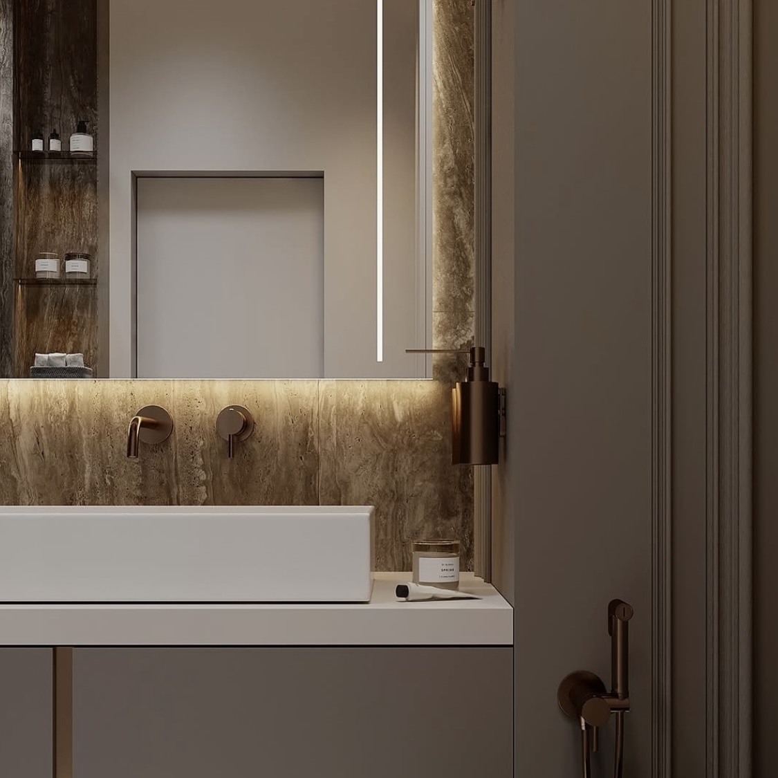 Teucer_LED's tweet image. Luminescence

✉️ Message our team today to see how we can provide a bespoke lighting system for your luxury development.

#teucer #teucerled #luxurylighting #led #lighting #architecturallighting #ledlightingdesign #bespokelighting #smartlightingsolutions