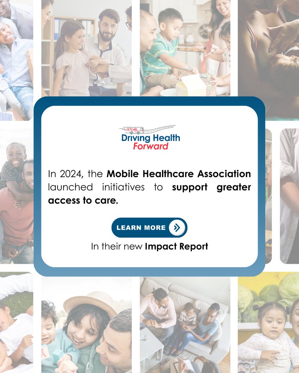 Driving Health Forward tweet media
