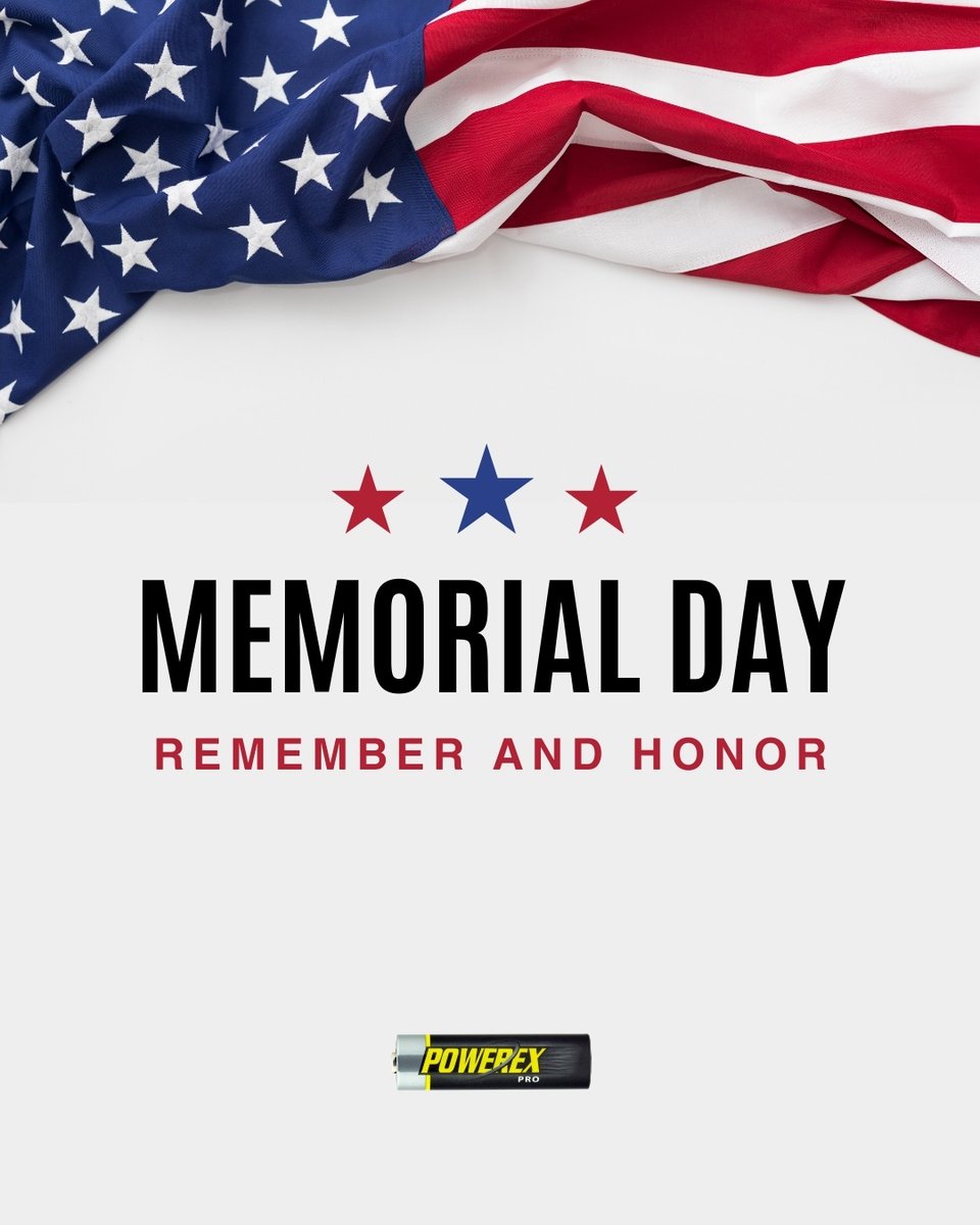 Powerex Batteries tweet media