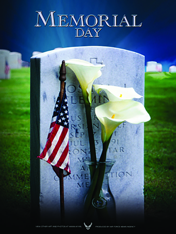 Thank you for those who served and those who paid the ultimate sacrifice for the freedoms we have.