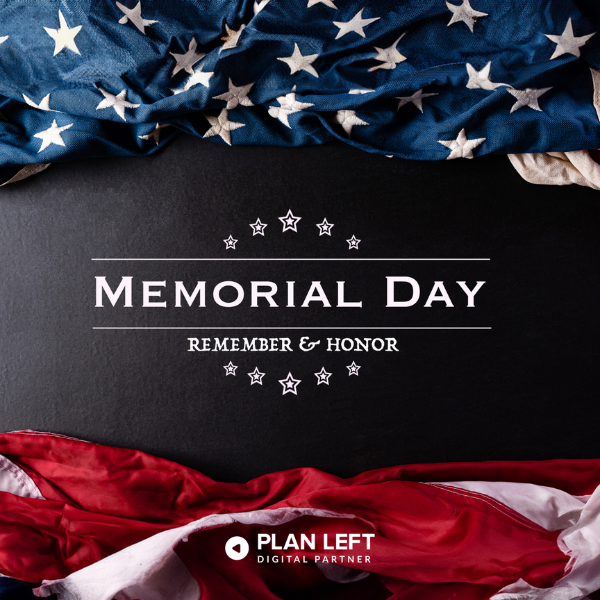 This #MemorialDay we’re honoring those who lost their lives in service to our country. Let us #NeverForget that #Feedom isn't #Free.