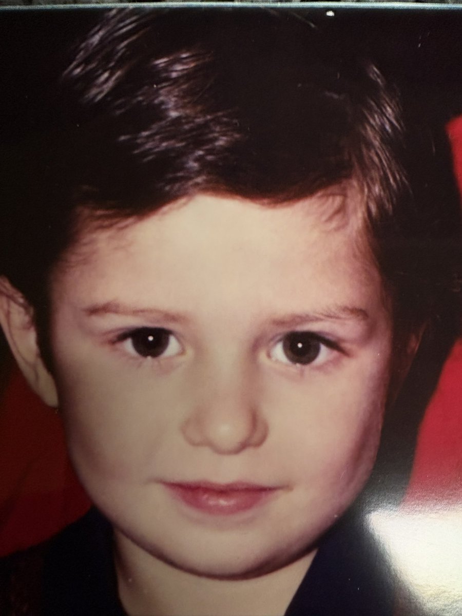 Happy Birthday. I will always see you as my little boy. <a href="/Rizzo_TV/">Rizzo</a>