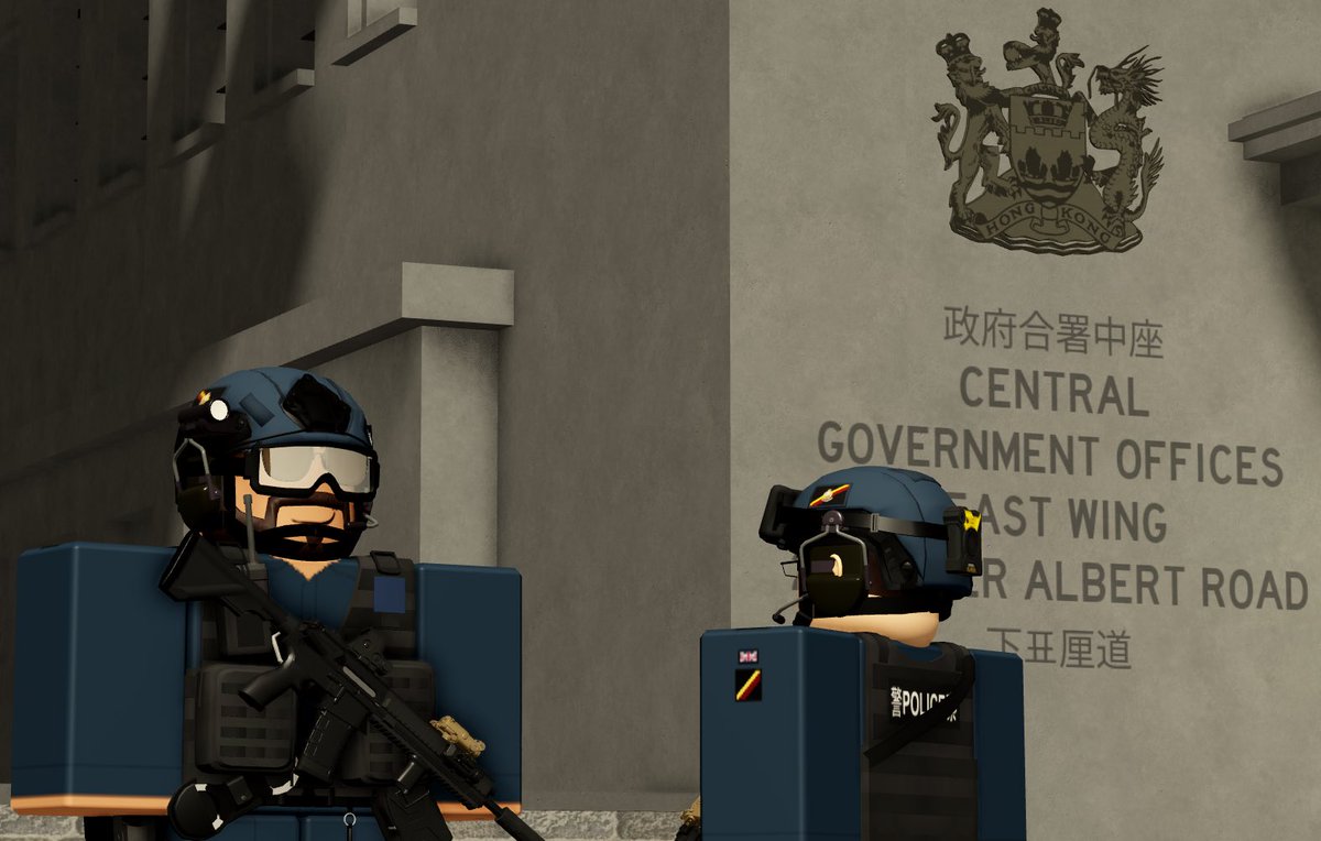 Royal Hong Kong Police Force tweet media