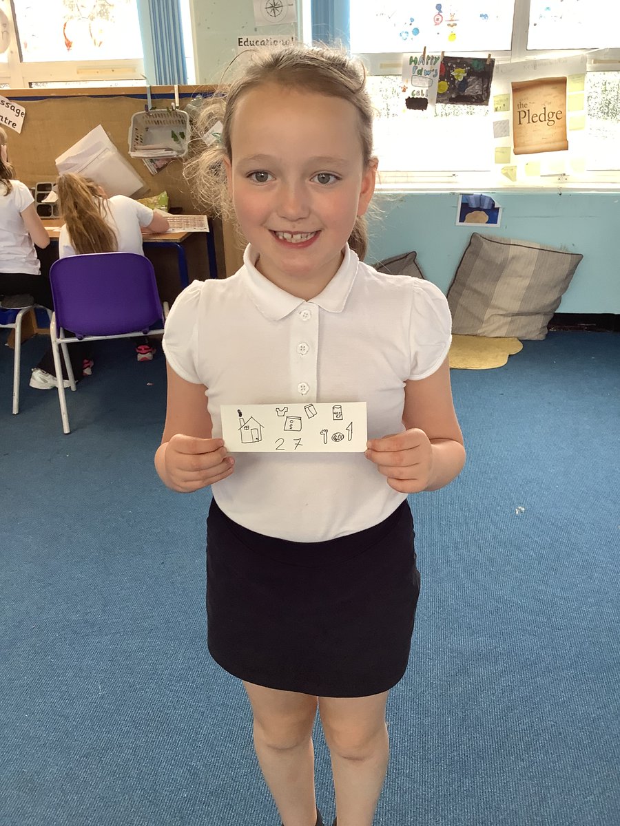 Kinneil Primary Rights Respecting School tweet media