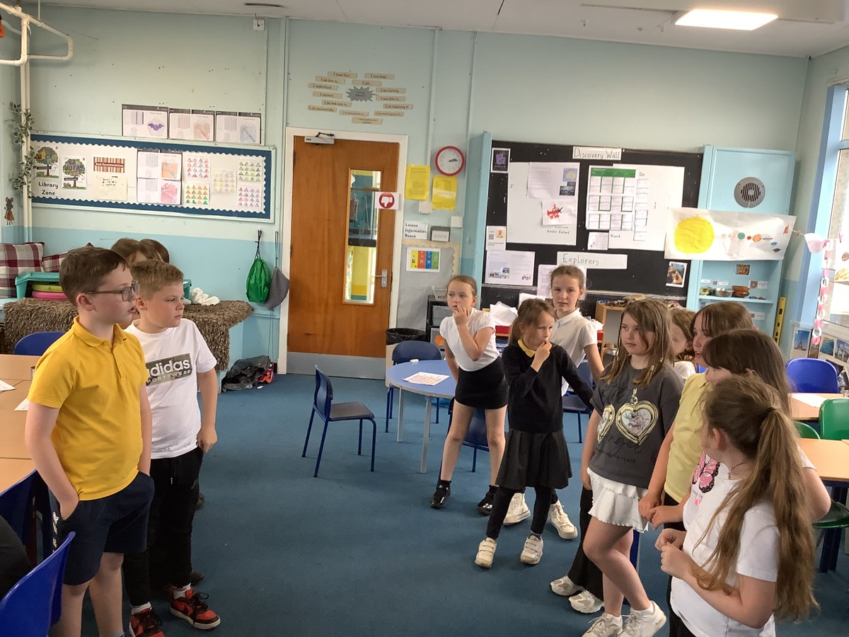 Primary 4 explored pupil voice article 12 today. We reviewed our Rights and chose the one that matter most to us. We held a debate to try and convince others to change their minds and we created a bookmark of the Right that is most important to us that we will share with you.