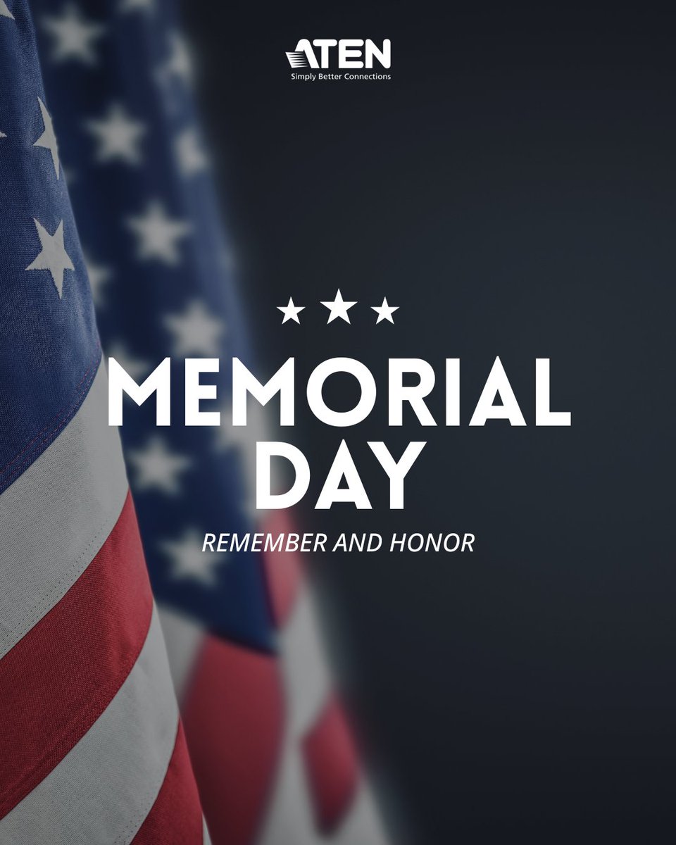 ATEN Technology Inc. tweet media