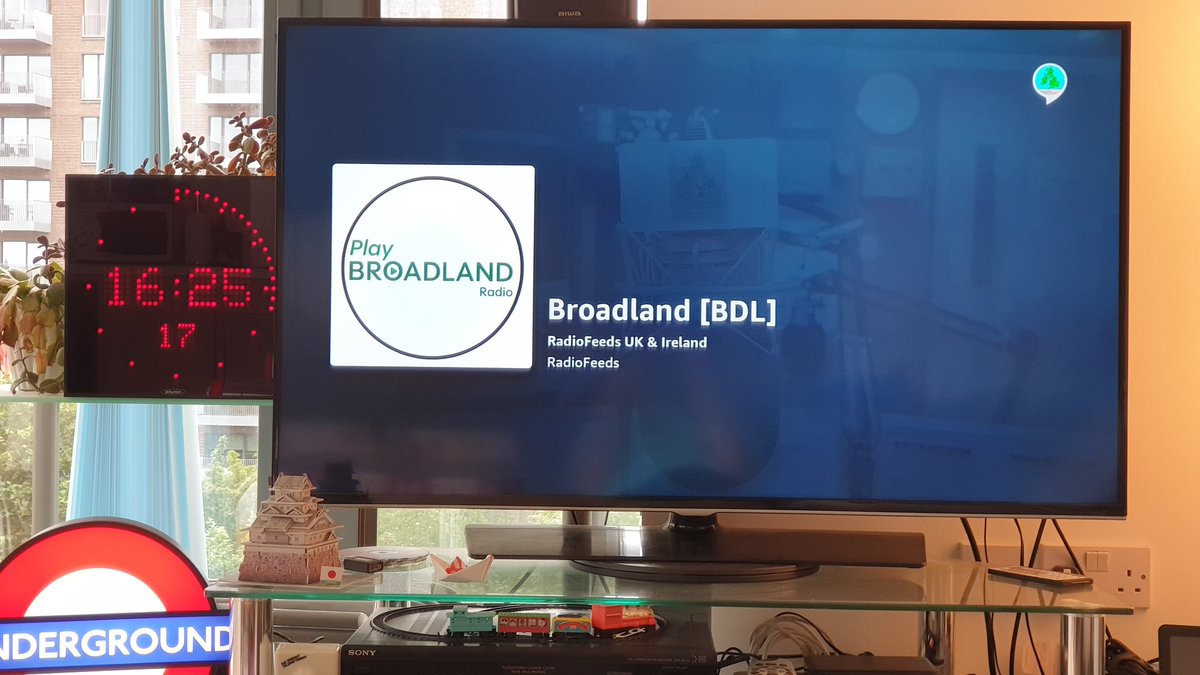 Local commercial returns to Norfolk and North Suffolk as #Broadland launches next Monday on local DAB!
Listen live app-free at lsn.to/BDL
"Alexa, play B.D.L. from RadioFeeds!"
