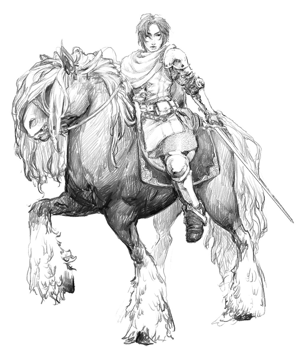 You are the newest writer for TLG, and your current project involves writing up interesting NPCs. Who is this person? #ttrpg #tabletopgaming #writingprompt