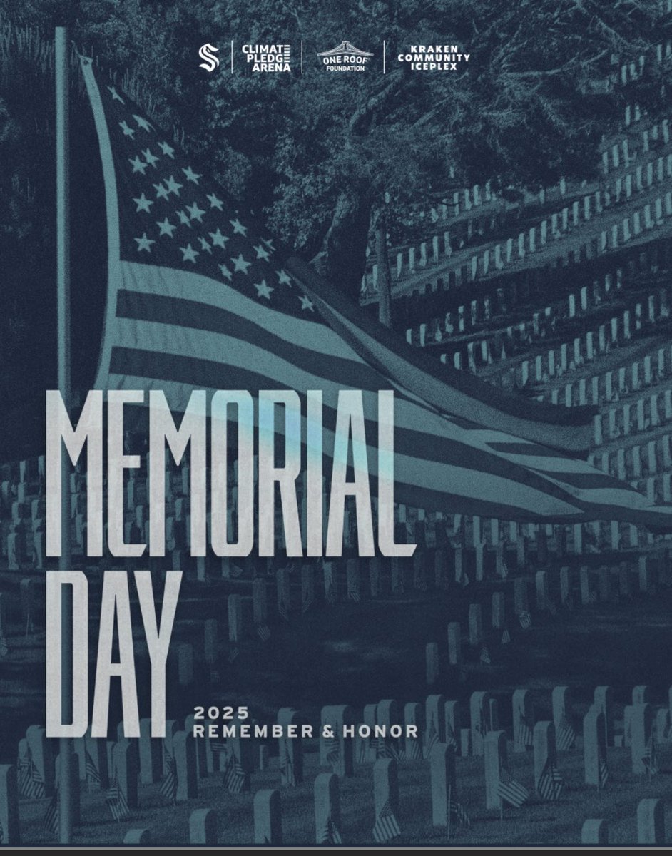 To those who gave the ultimate sacrifice for our country, we say thank you 🇺🇸