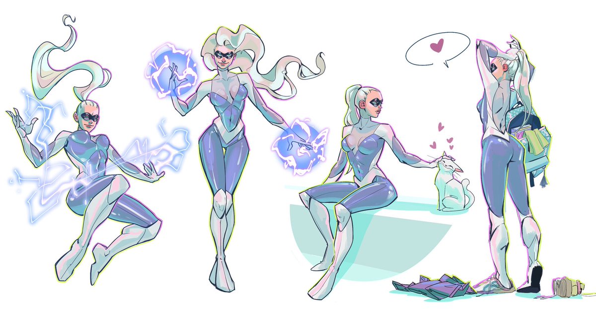 Okay I finally named her 

Kaia