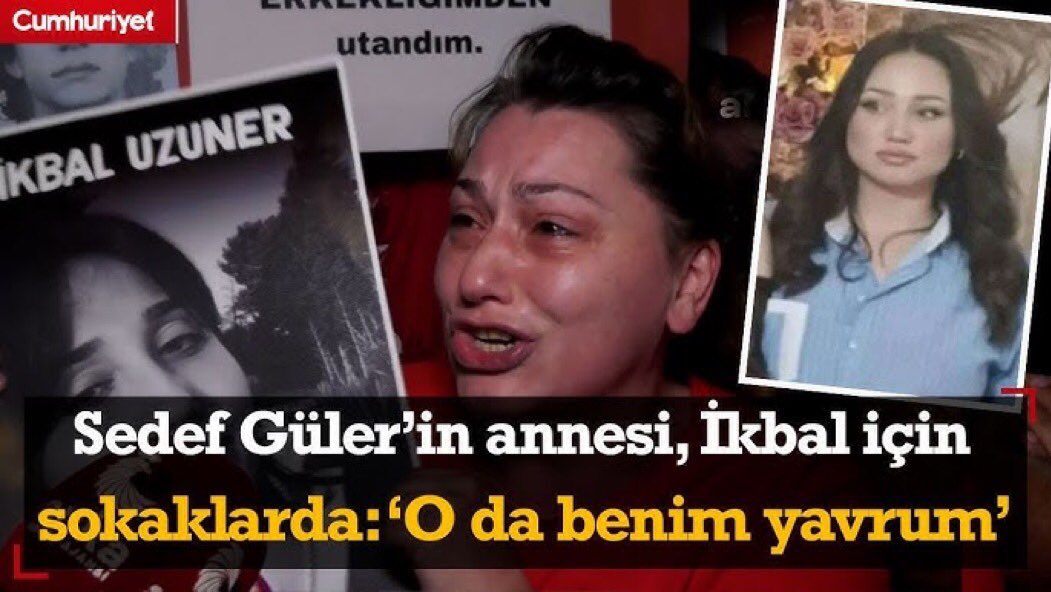 gündemden düşürmeyelim 
#SedefeSahipÇıkıyoruz