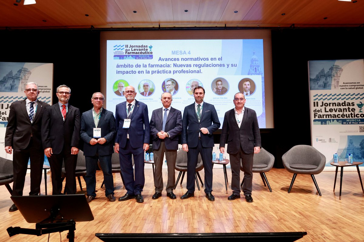 COFMURCIA tweet media