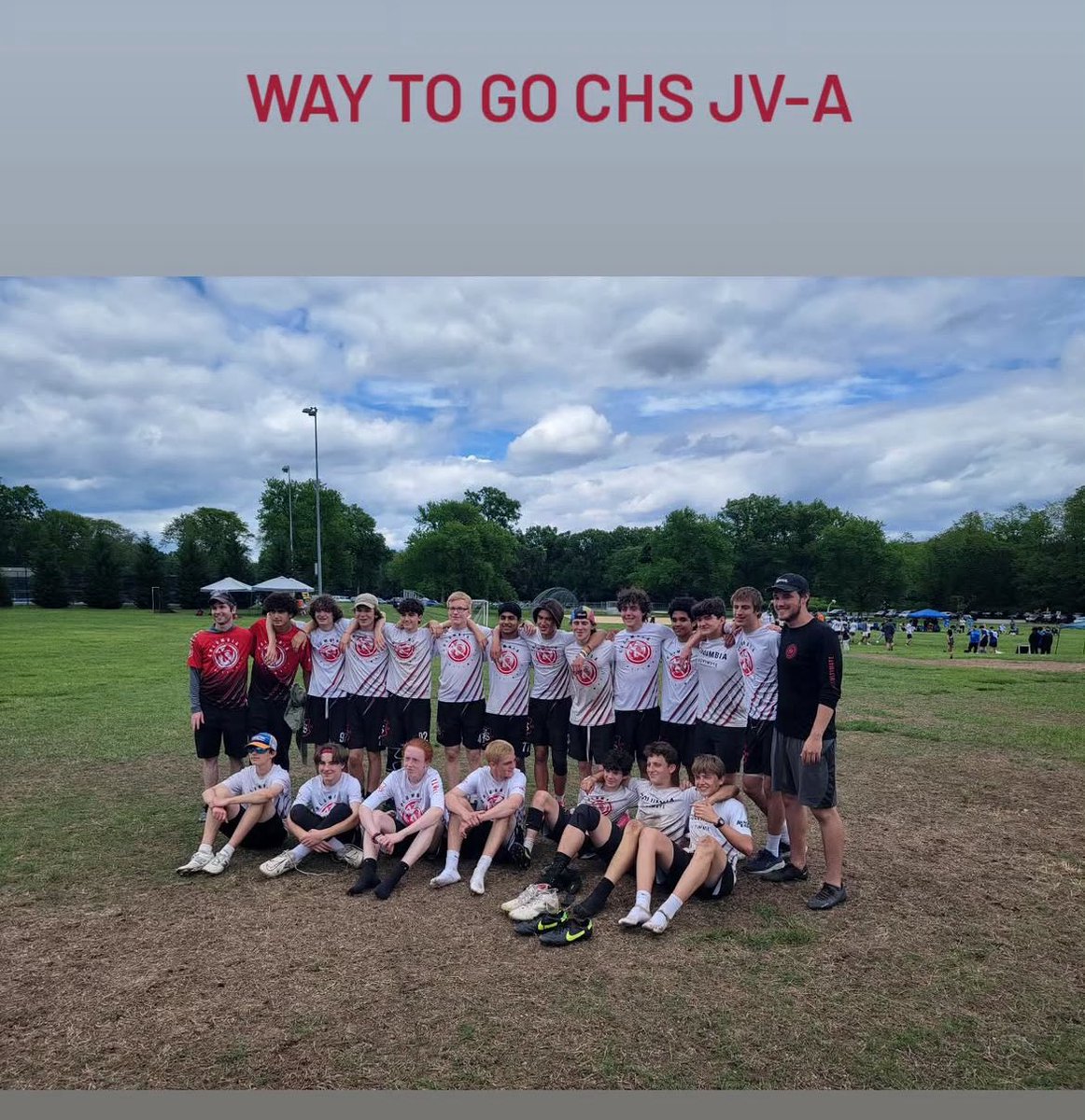 CHS Boys Varsity Frisbee tweet media