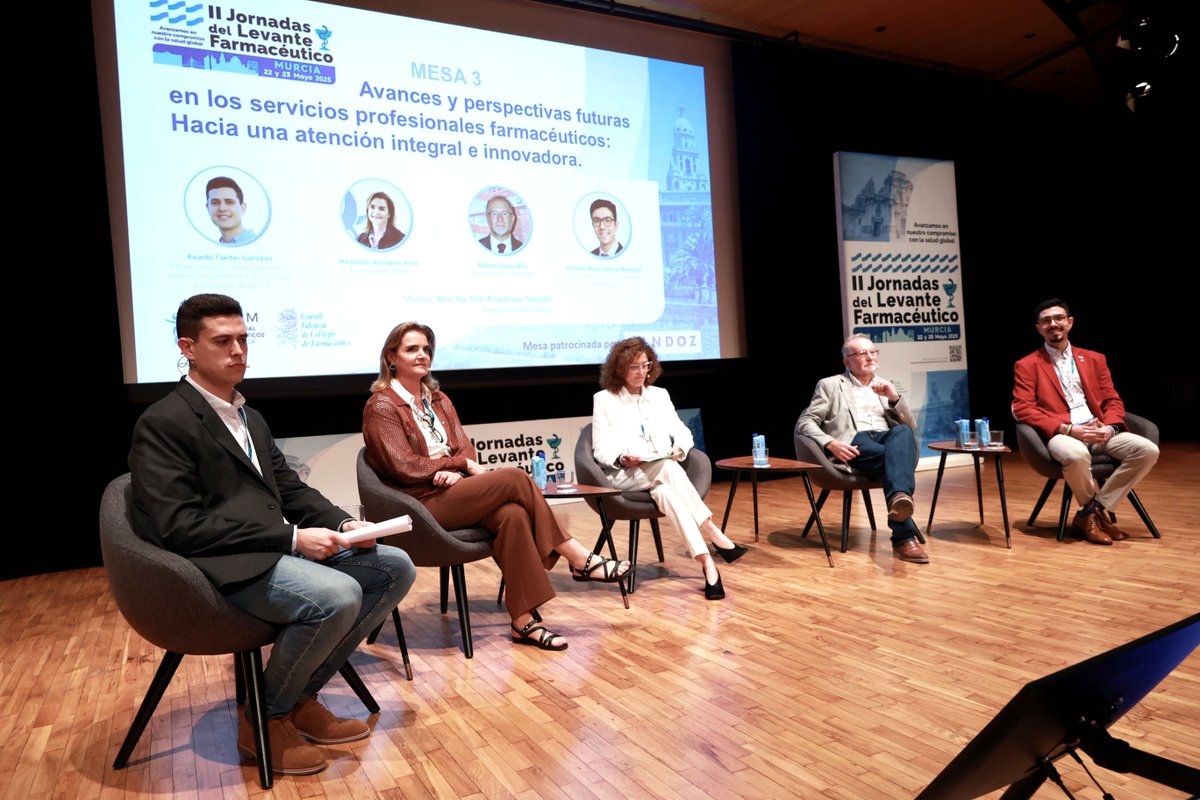 COFMURCIA tweet media