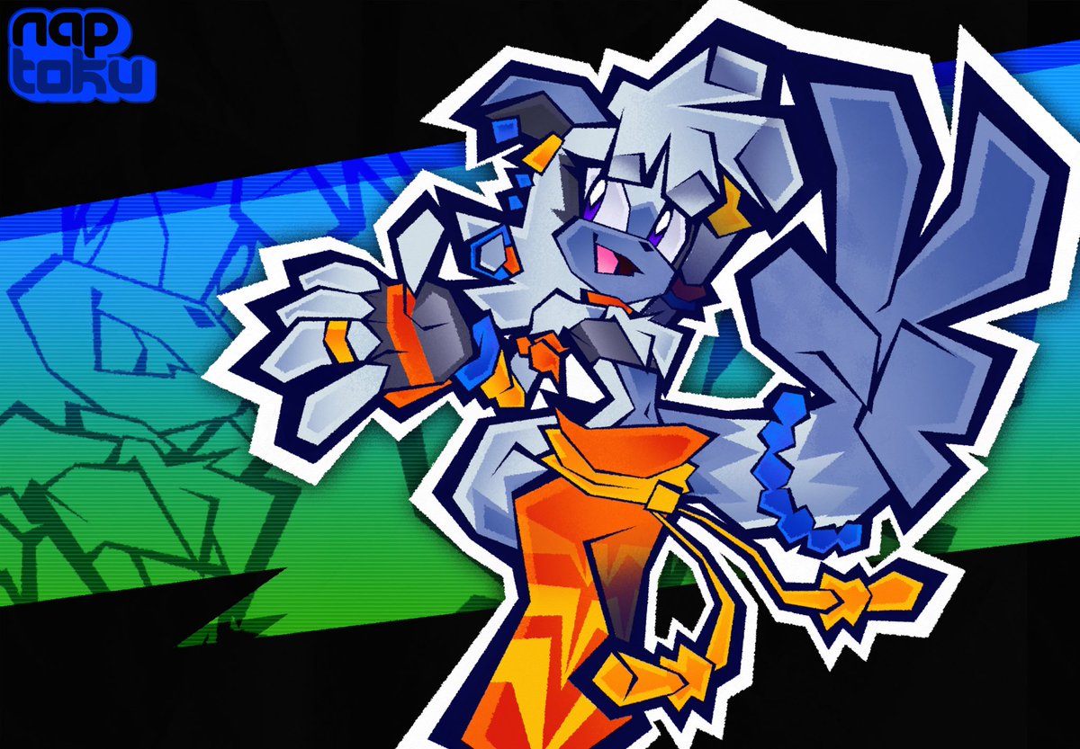 tangled up lemurz 

[tangle redesign by <a href="/_M0LAG_/">Molag</a>]