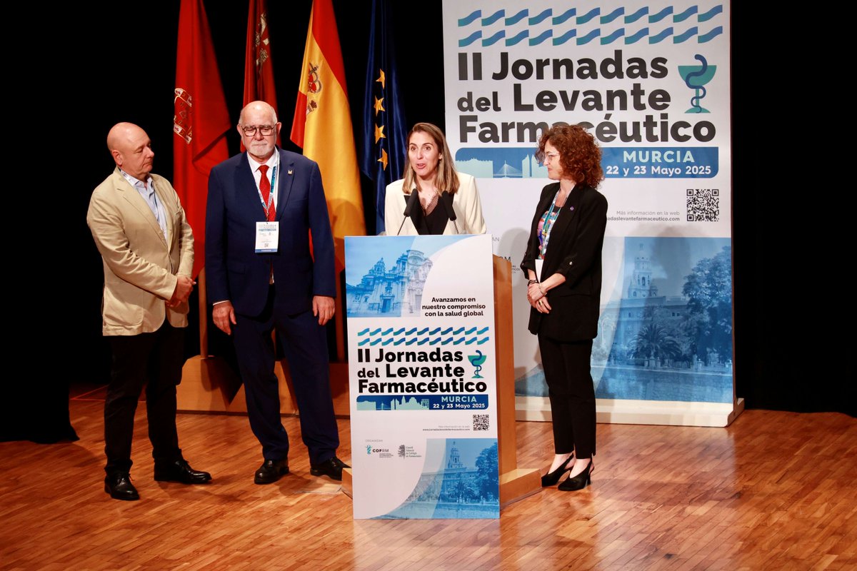 COFMURCIA tweet media