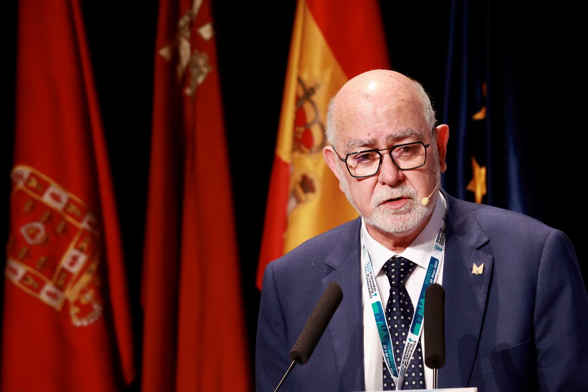 COFMURCIA tweet media