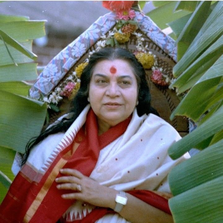 If you can become the witness , if you can really become the witness of the whole thing , then what happens, you grow spiritually much closer , I should say ,you get dissolved into the divine power .
~shri mataji 
~9 june 1996
